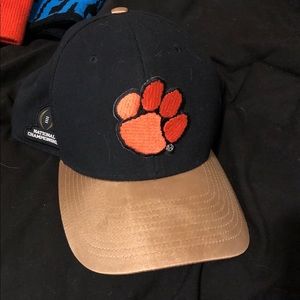 Clemson 2016 national championship hat